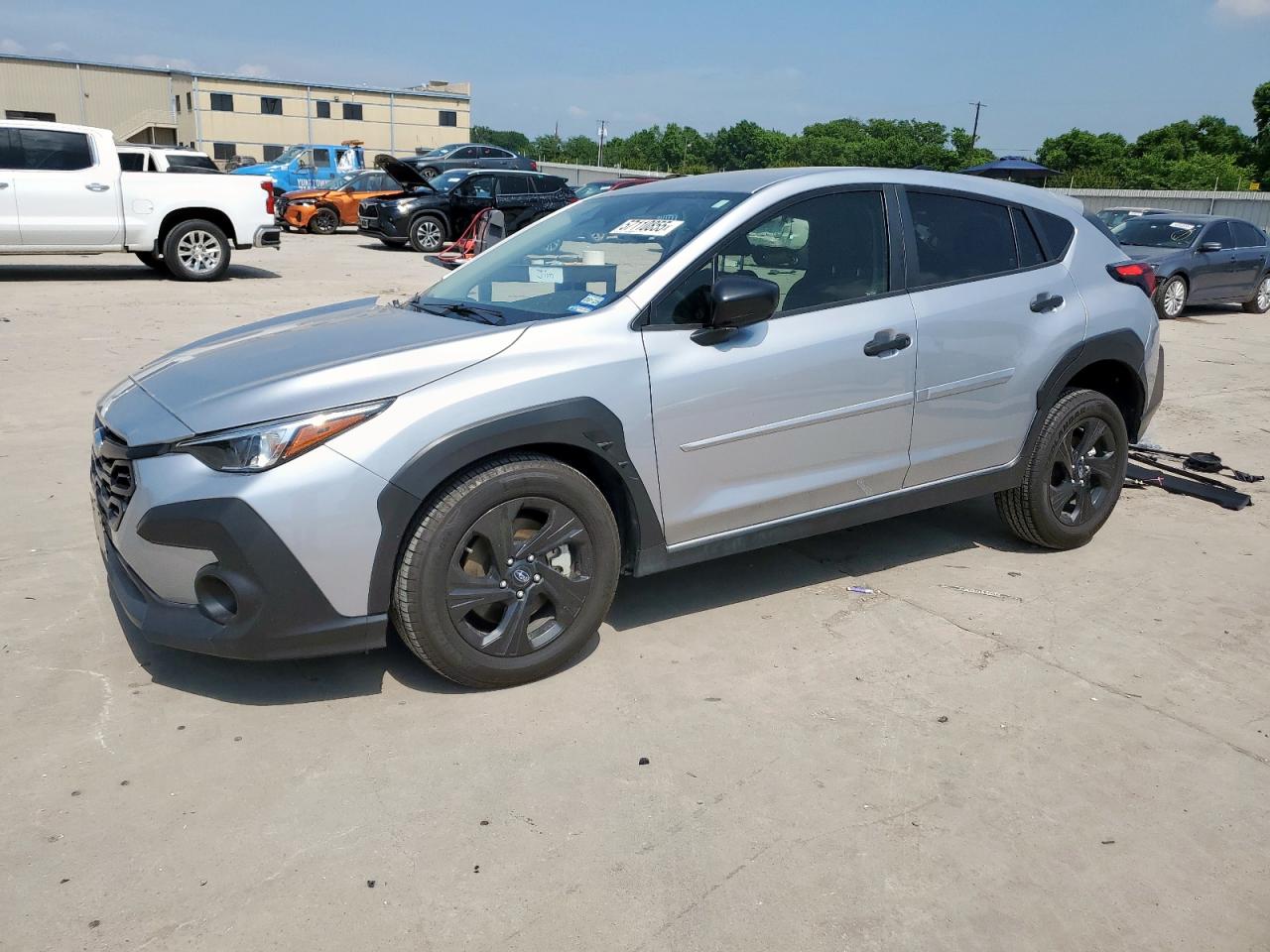 SUBARU CROSSTREK 2024