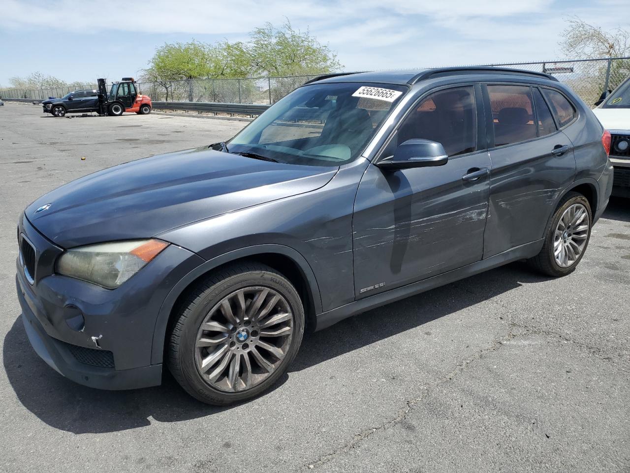 BMW X1 SDRIVE2 2014