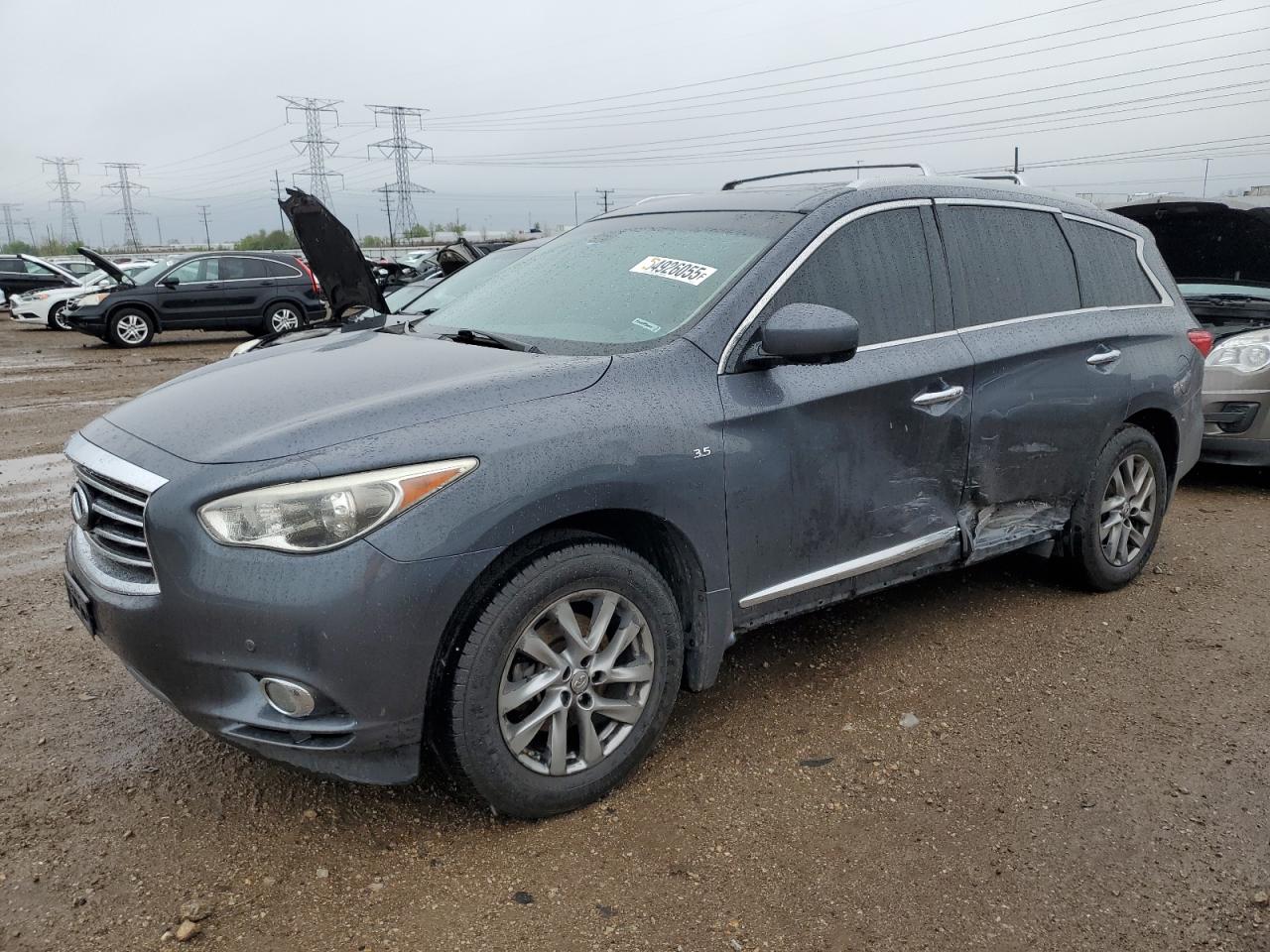 INFINITI QX60 2014