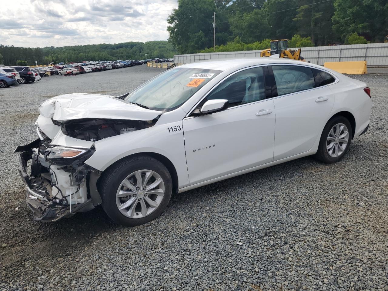 CHEVROLET MALIBU LT 2022