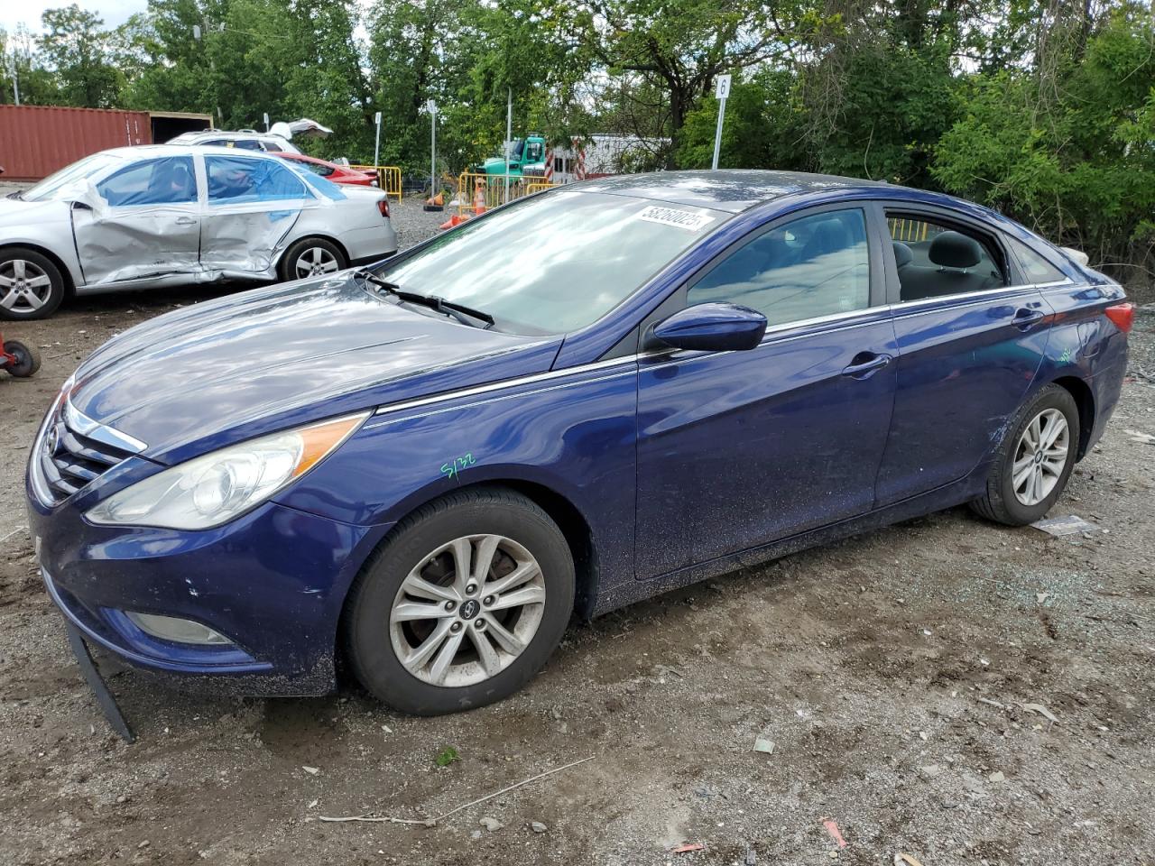 HYUNDAI SONATA GLS 2013