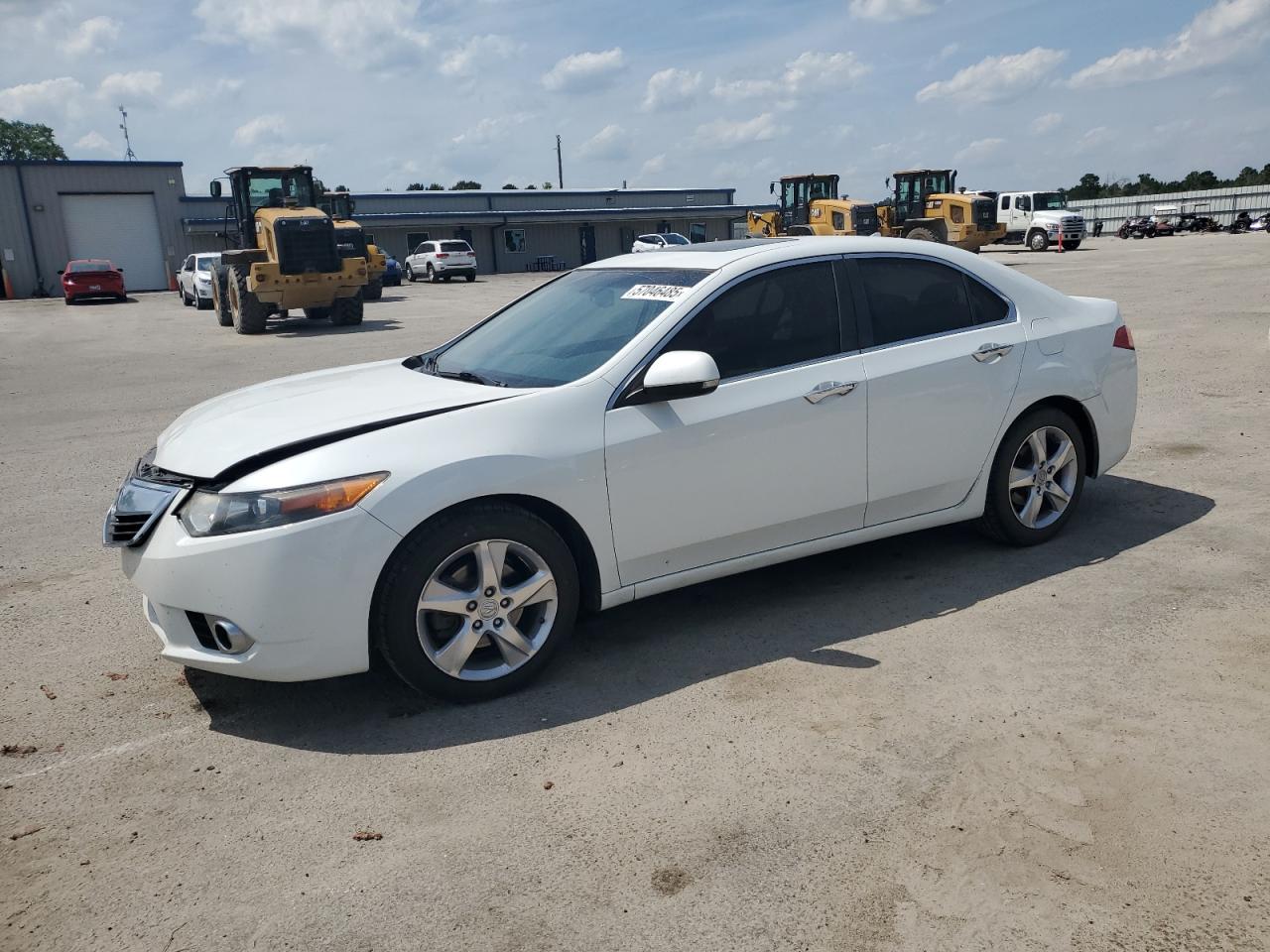 ACURA TSX 2014
