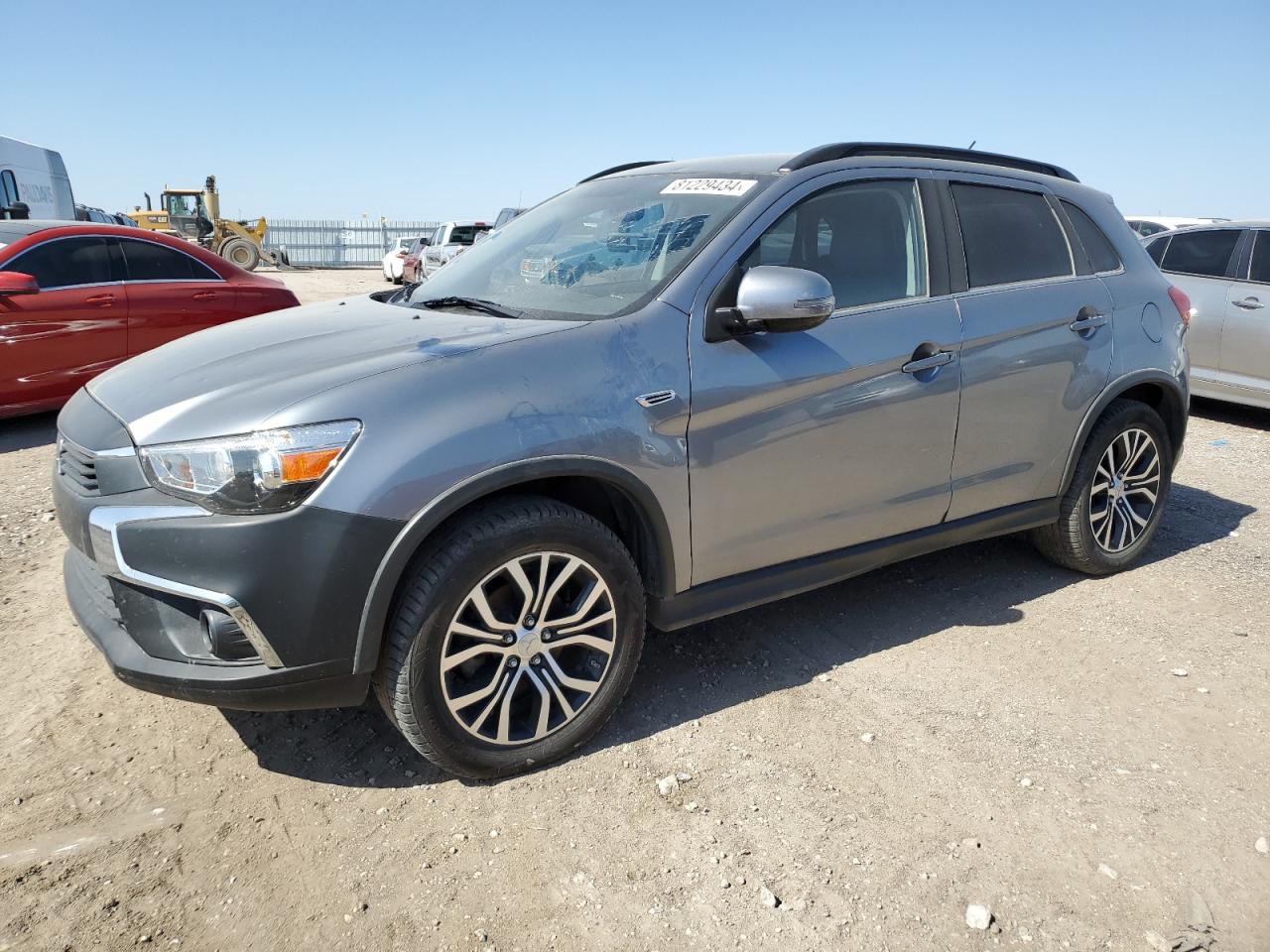 MITSUBISHI OUTLANDER 2016