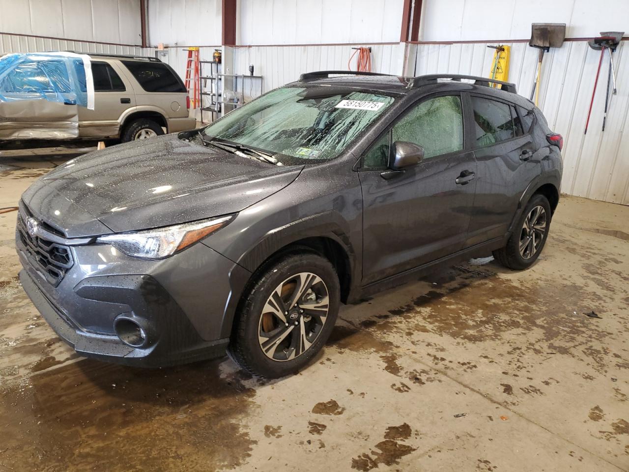 SUBARU CROSSTREK 2025