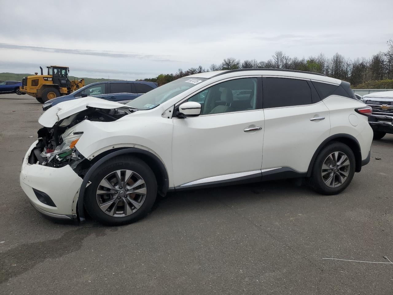 NISSAN MURANO S 2017