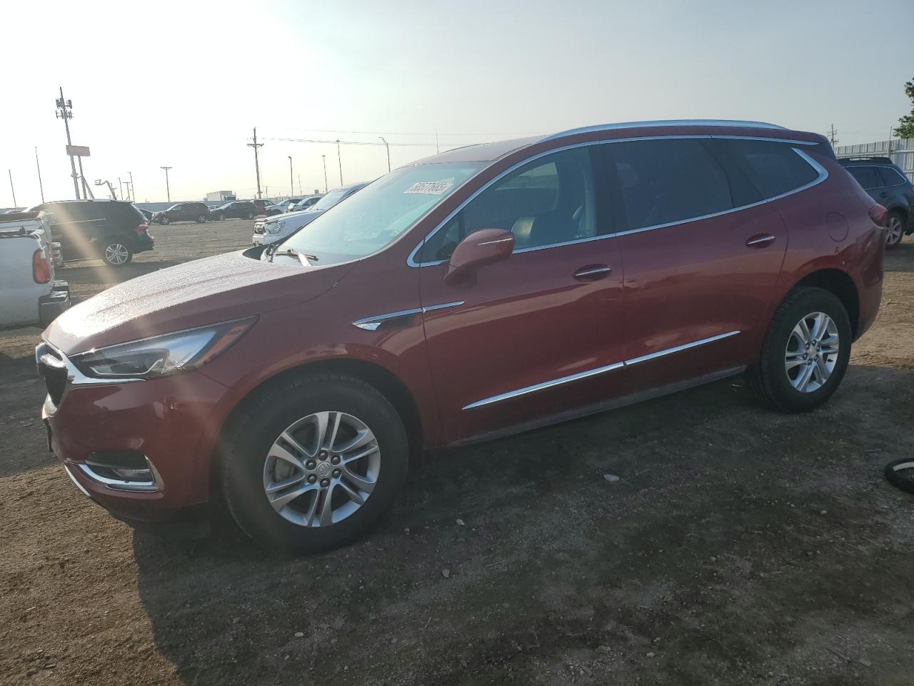 BUICK ENCLAVE PR 2018