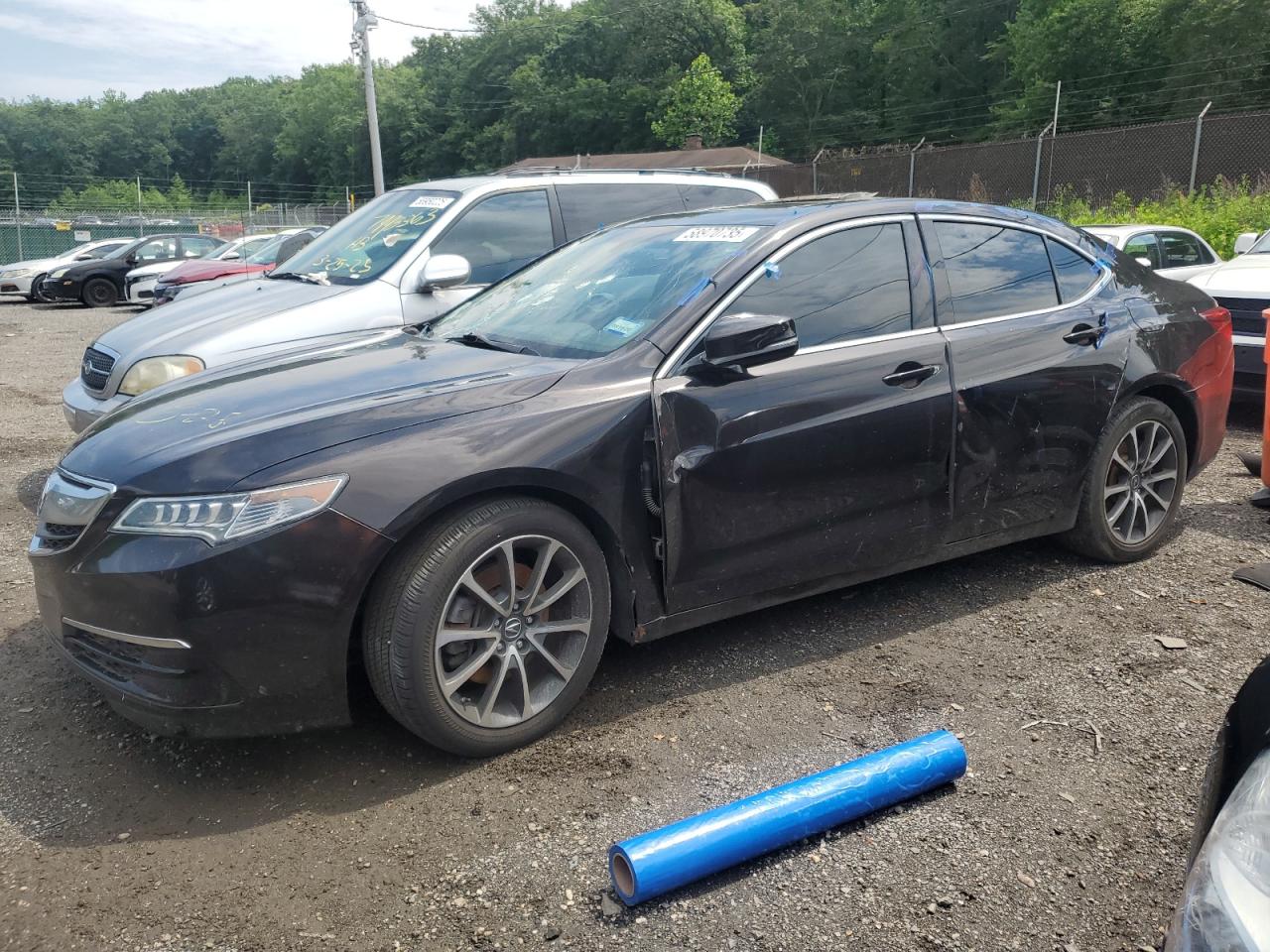 ACURA TLX 2017