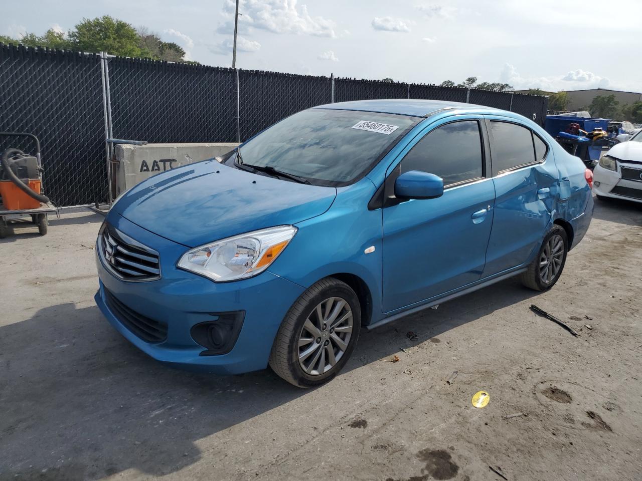 MITSUBISHI MIRAGE G4 2019