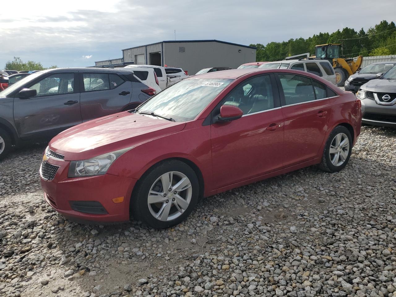 CHEVROLET CRUZE 2014