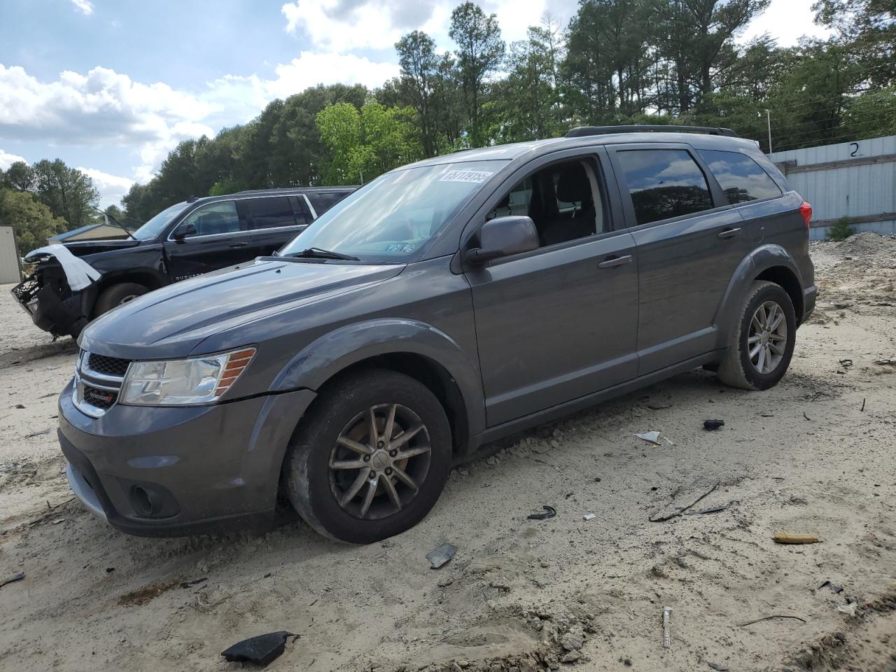 DODGE JOURNEY SX 2014
