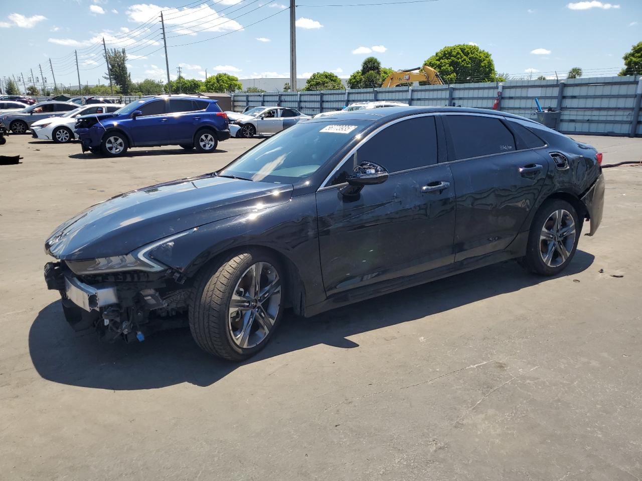 KIA K5 EX 2024