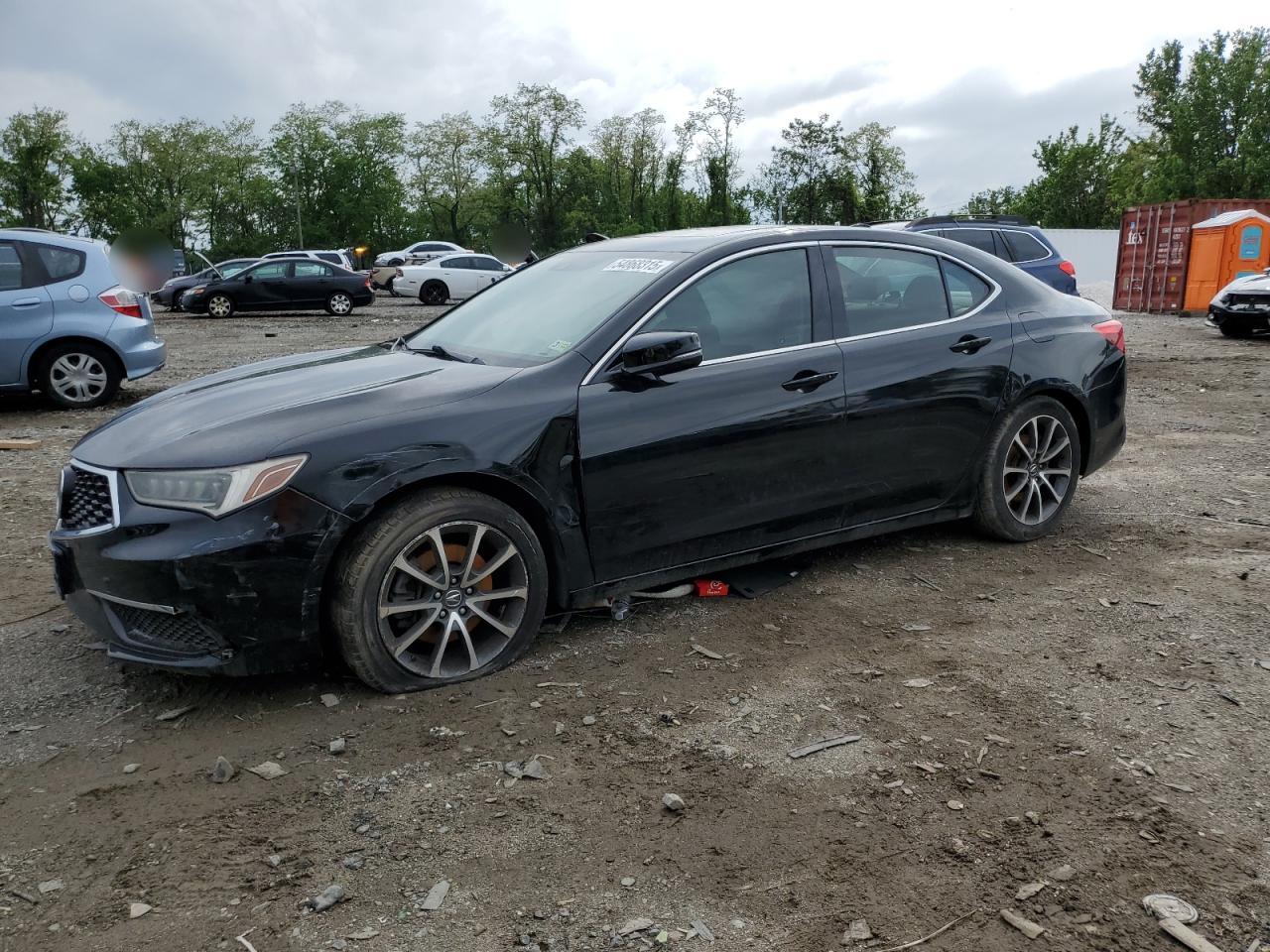 ACURA TLX 2018