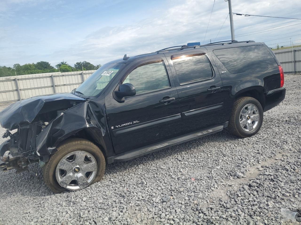 GMC YUKON XL K 2009