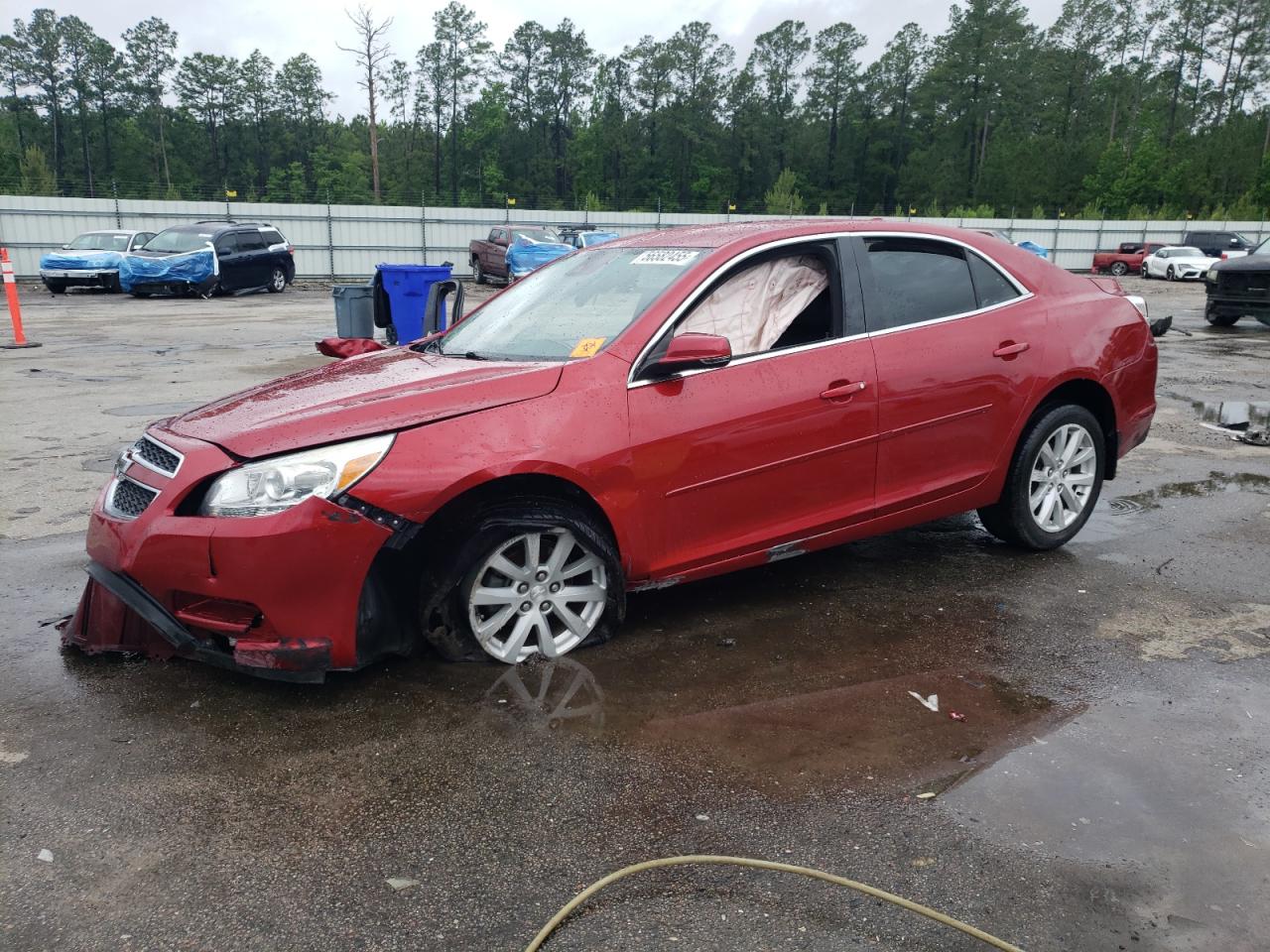 CHEVROLET MALIBU 2LT 2013