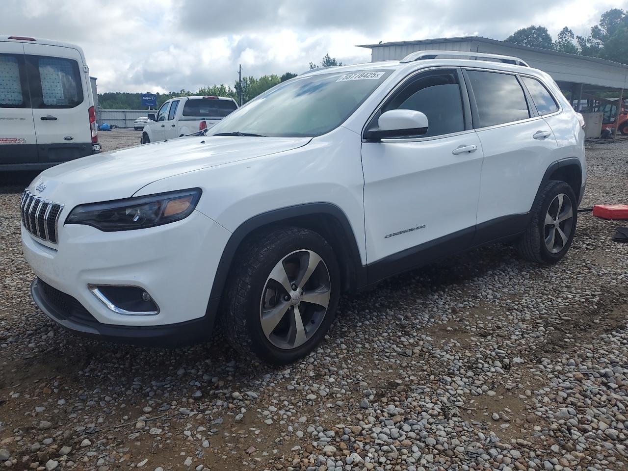 JEEP CHEROKEE L 2020
