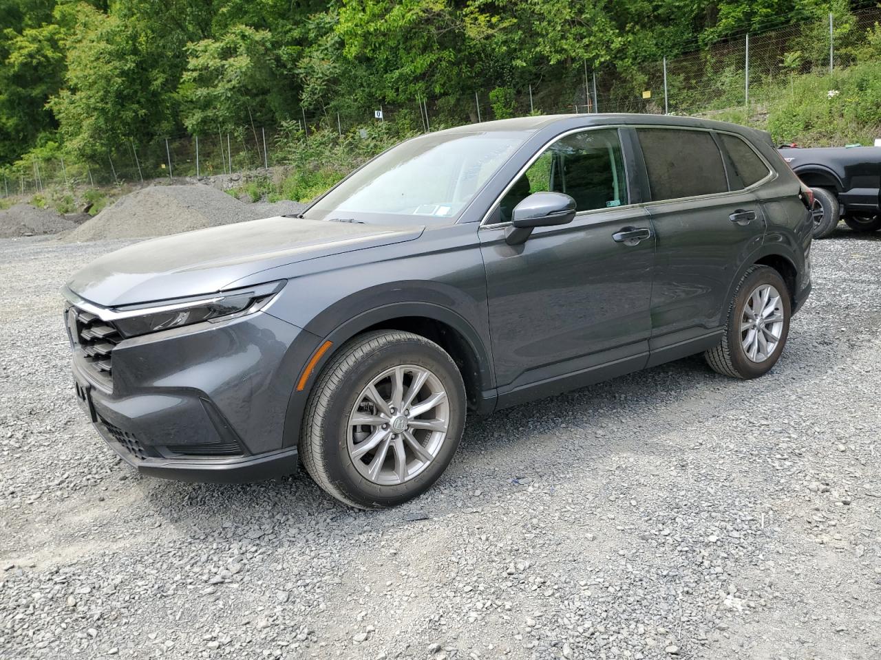HONDA CR-V EX 2024