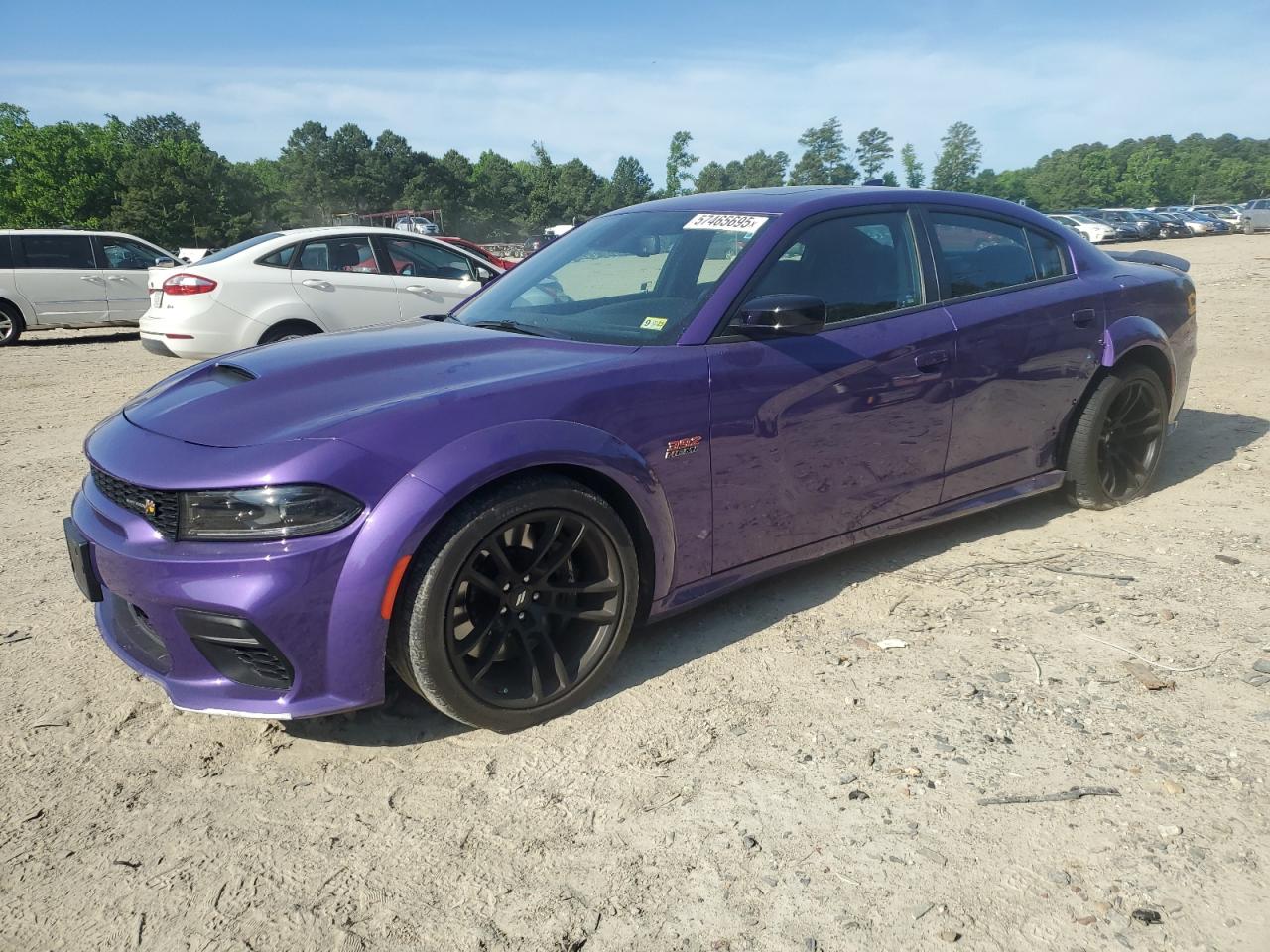 DODGE CHARGER SC 2023