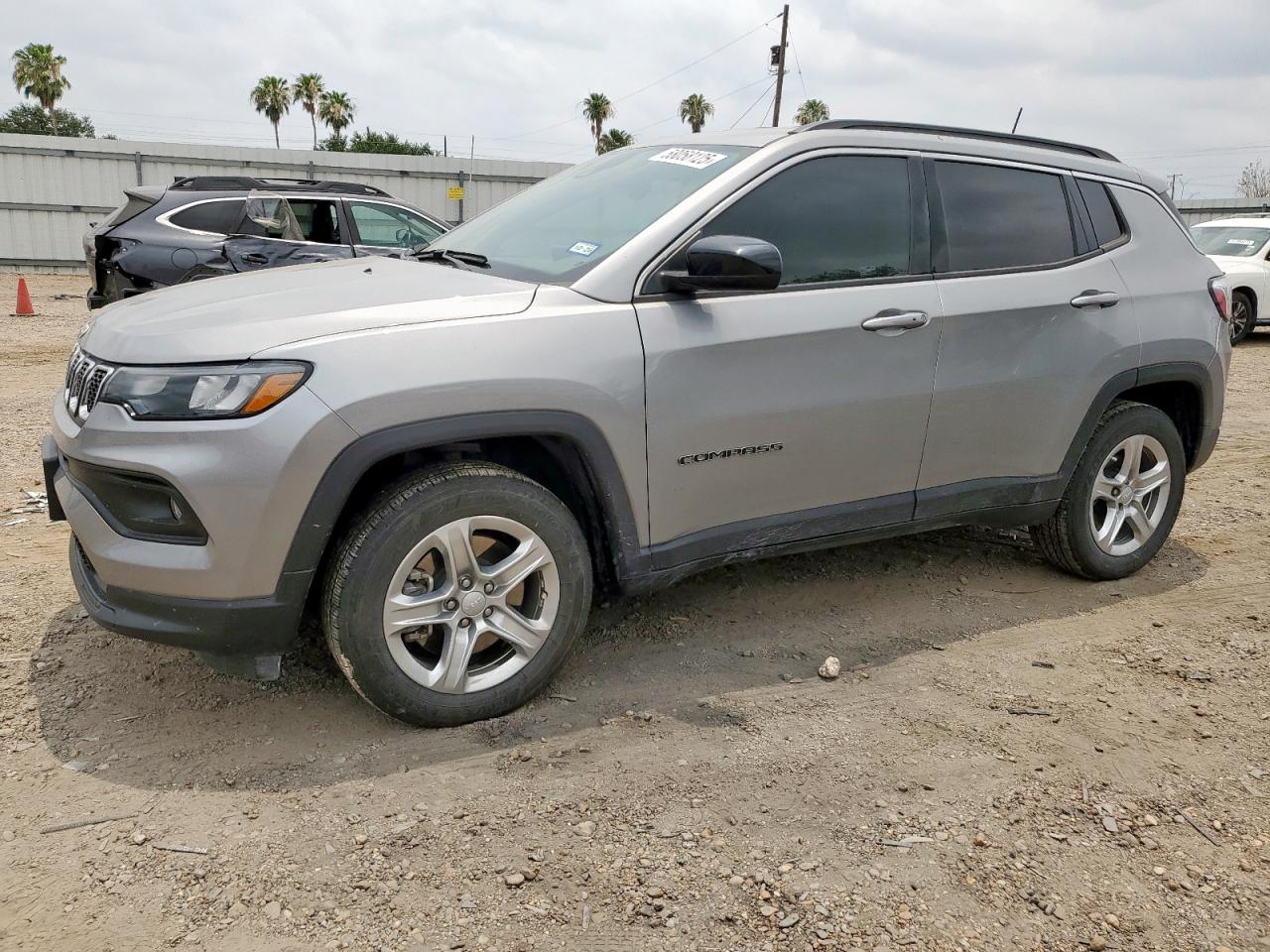 JEEP COMPASS LA 2024