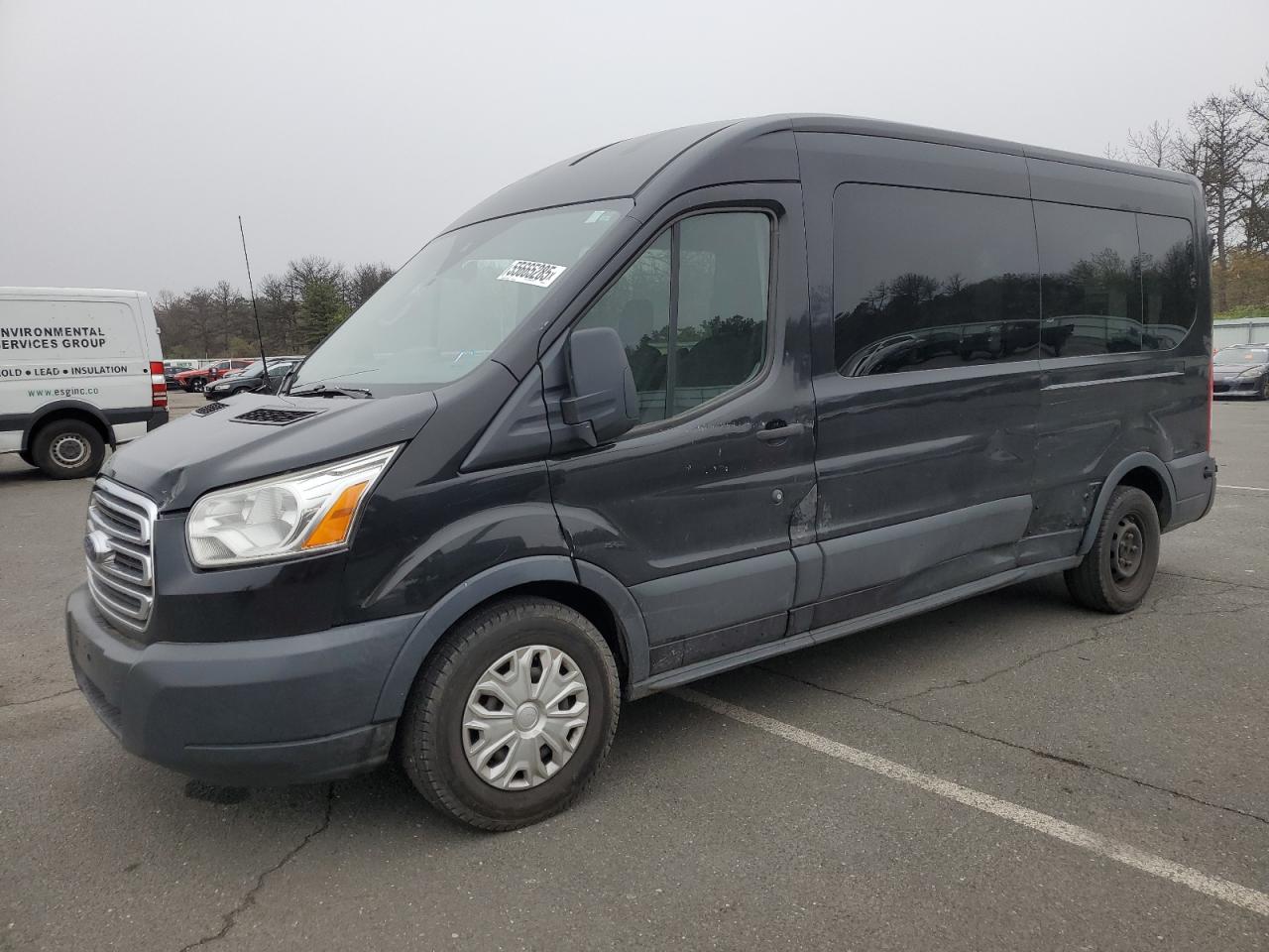 FORD TRANSIT 2015