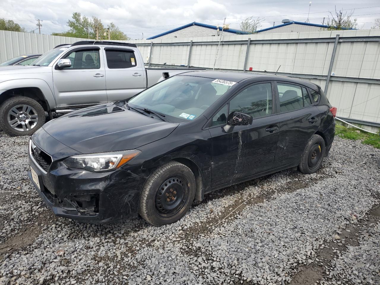 SUBARU IMPREZA 2019
