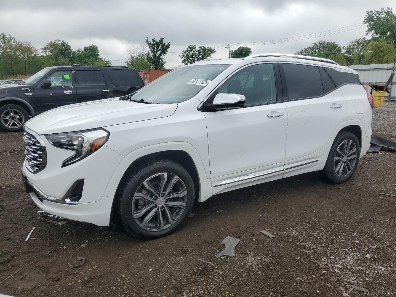 GMC TERRAIN DE 2019