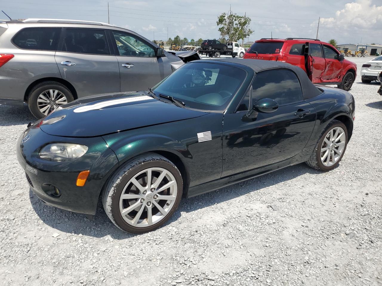 MAZDA MX-5 MIATA 2008