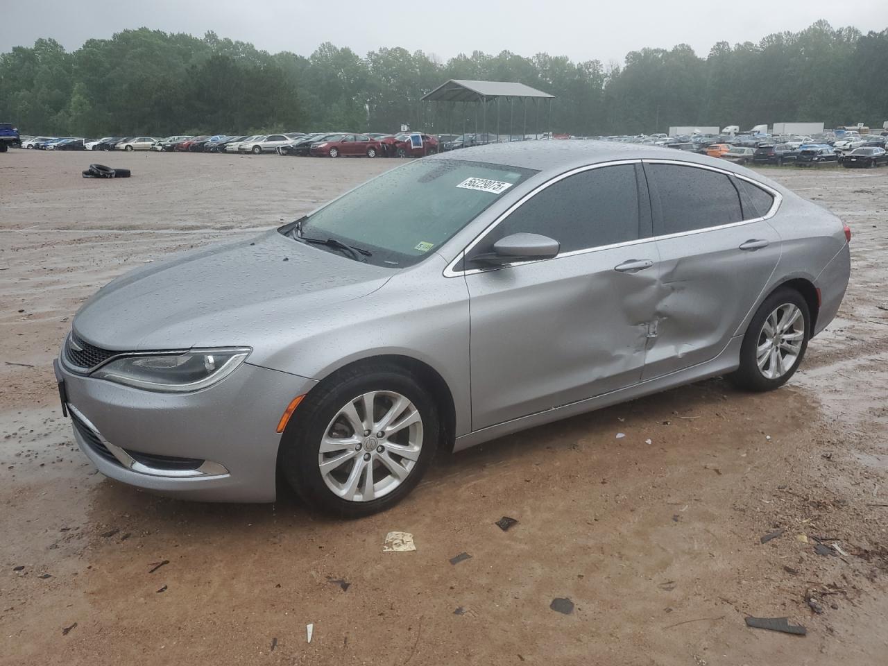 CHRYSLER 200 LIMITE 2015