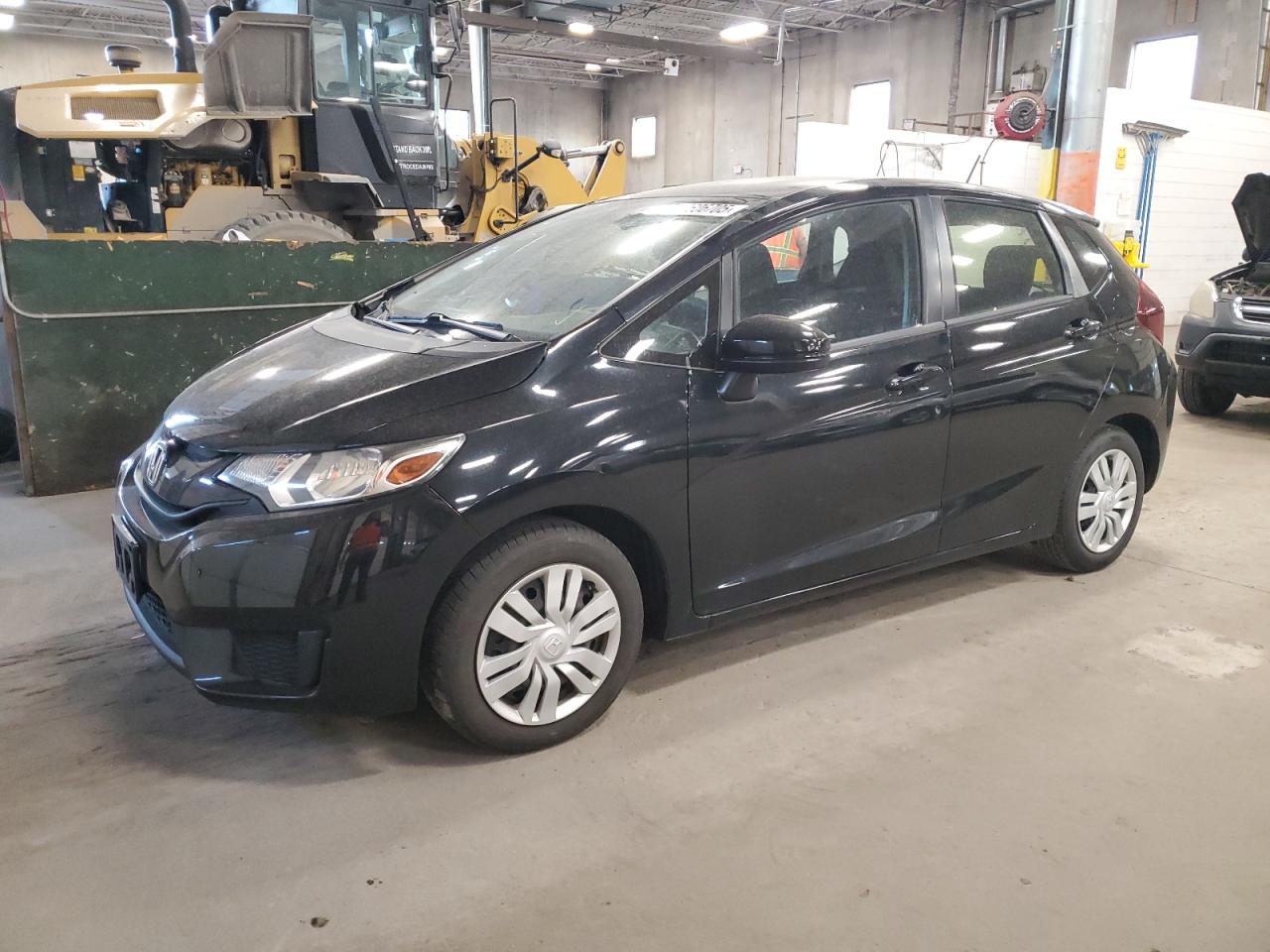 HONDA FIT LX 2016