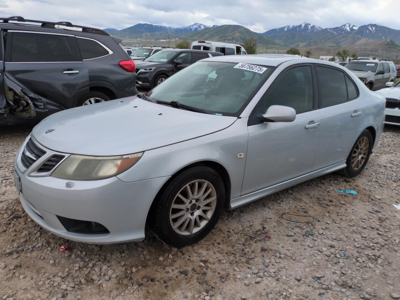SAAB 9-3 2.0T 2008