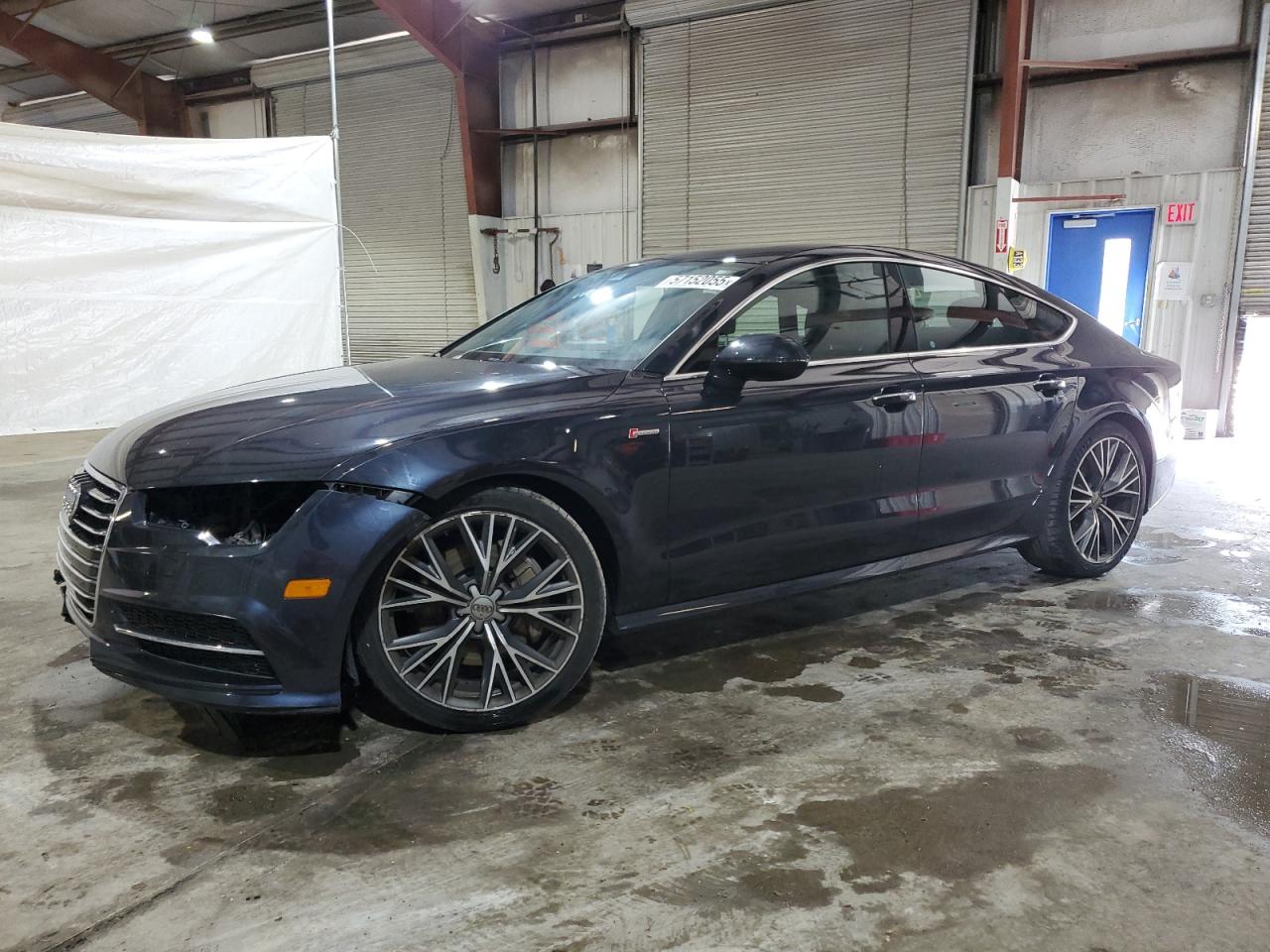 AUDI A7 PRESTIG 2017