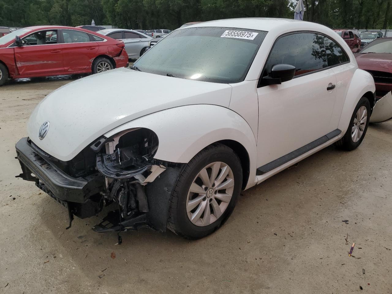 VOLKSWAGEN BEETLE S 2018
