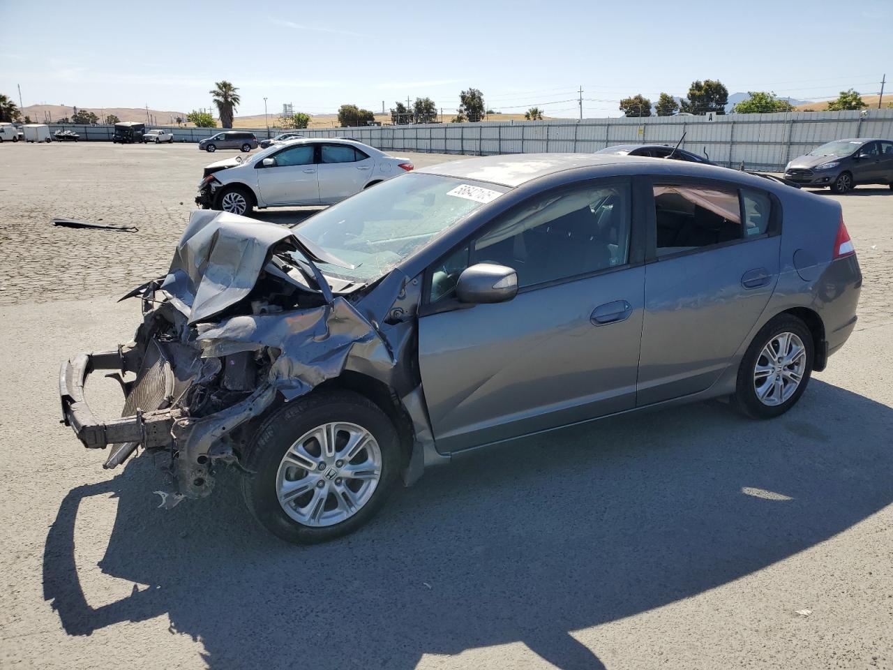 HONDA INSIGHT EX 2011