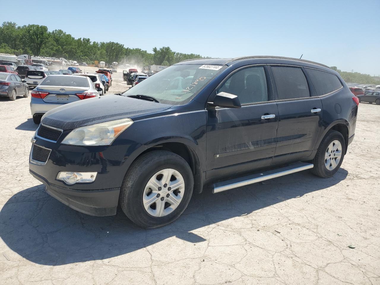 CHEVROLET TRAVERSE L 2010
