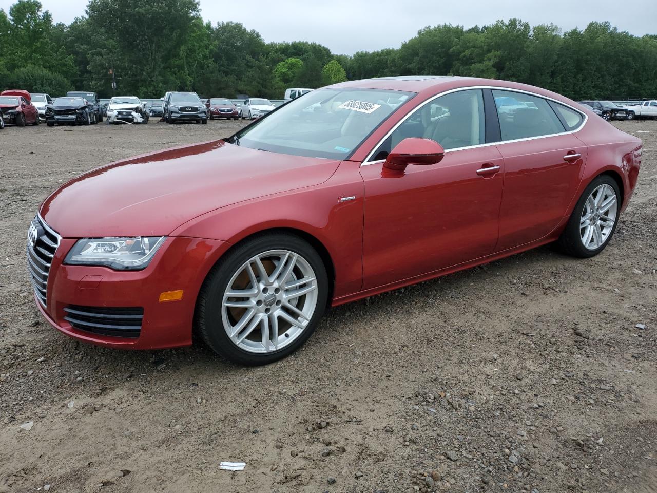 AUDI A7 PREMIUM 2015