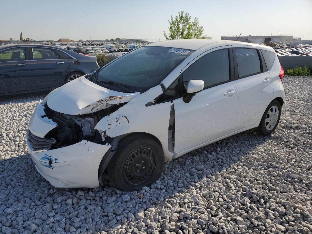 NISSAN VERSA NOTE 2015
