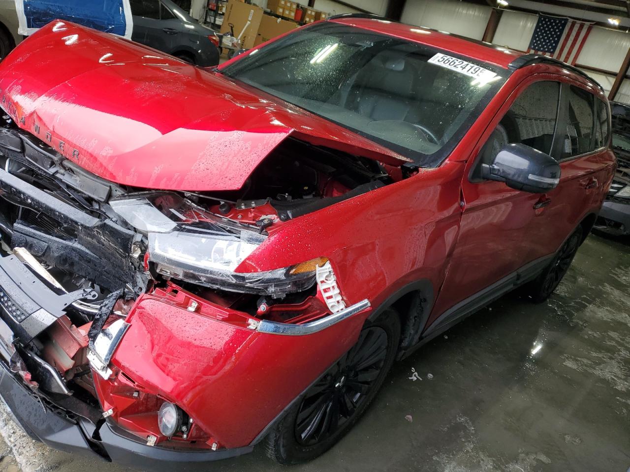 MITSUBISHI OUTLANDER 2020