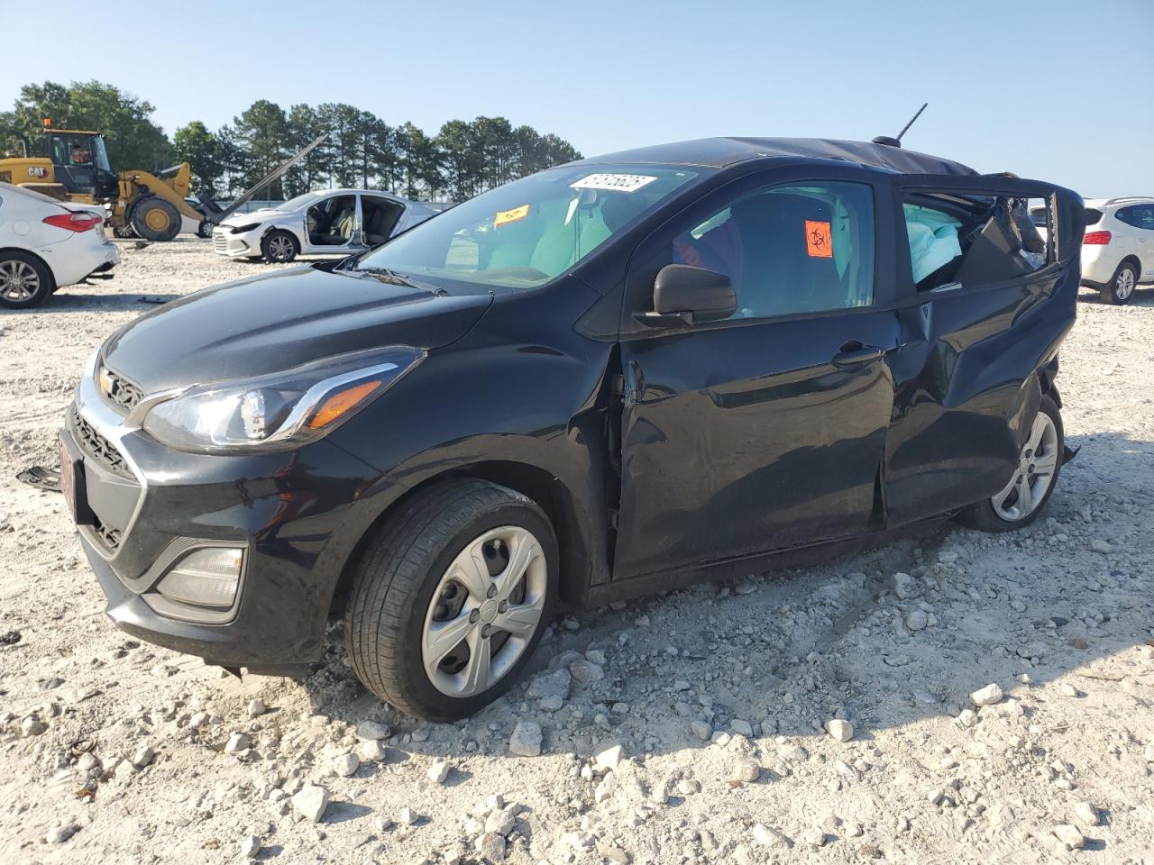 CHEVROLET SPARK LS 2019
