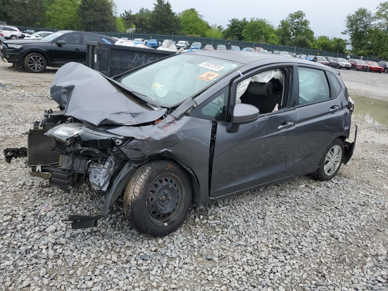 HONDA FIT LX 2020