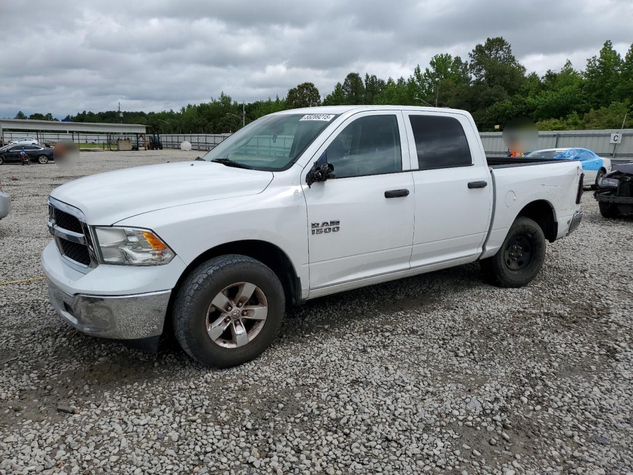RAM 1500 ST 2014