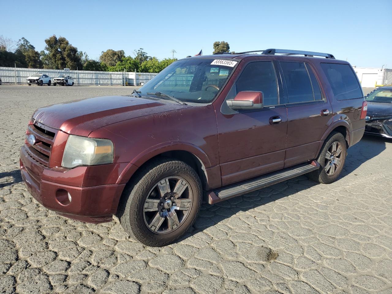 FORD EXPEDITION 2009