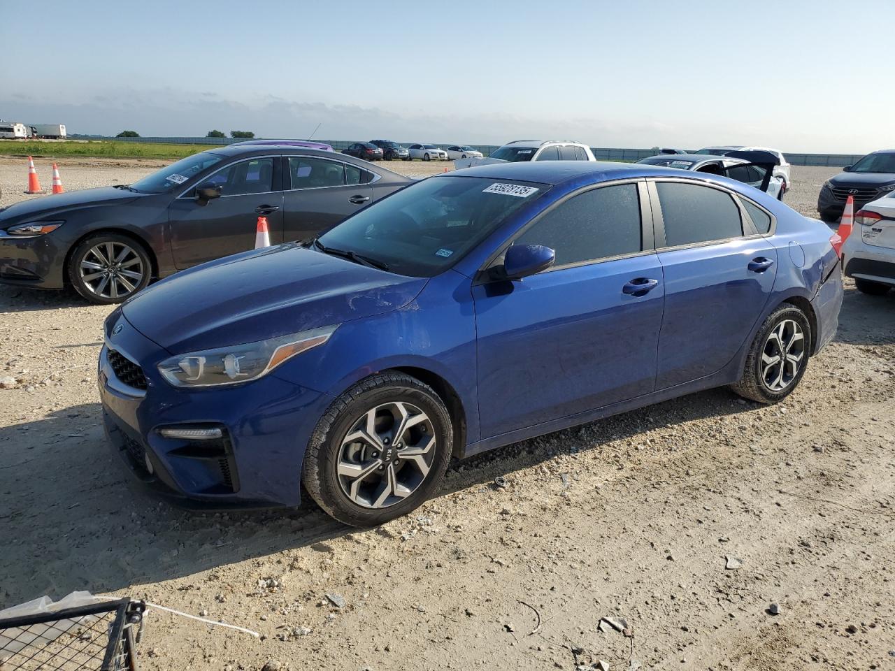 KIA FORTE FE 2020