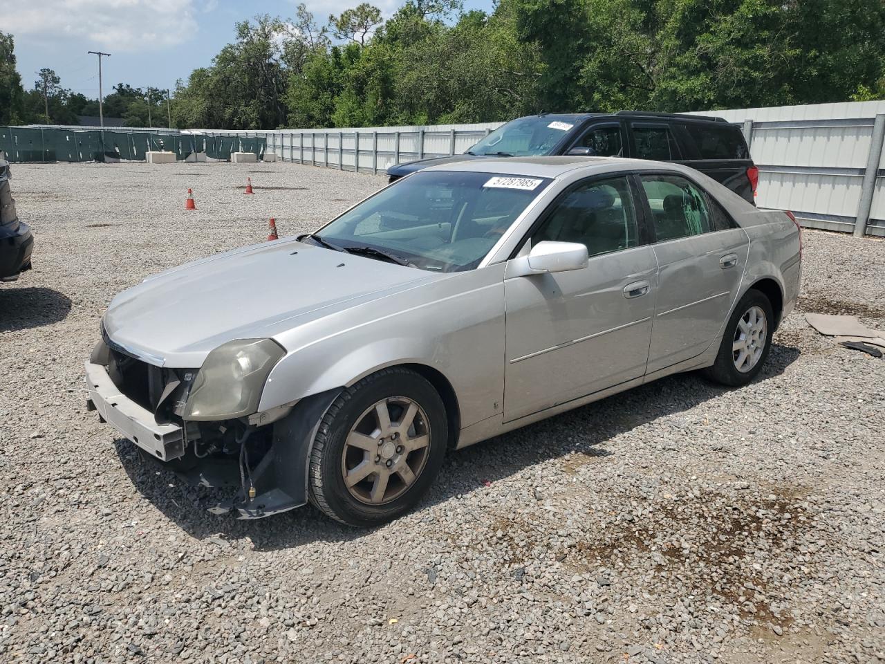 CADILLAC CTS 2006