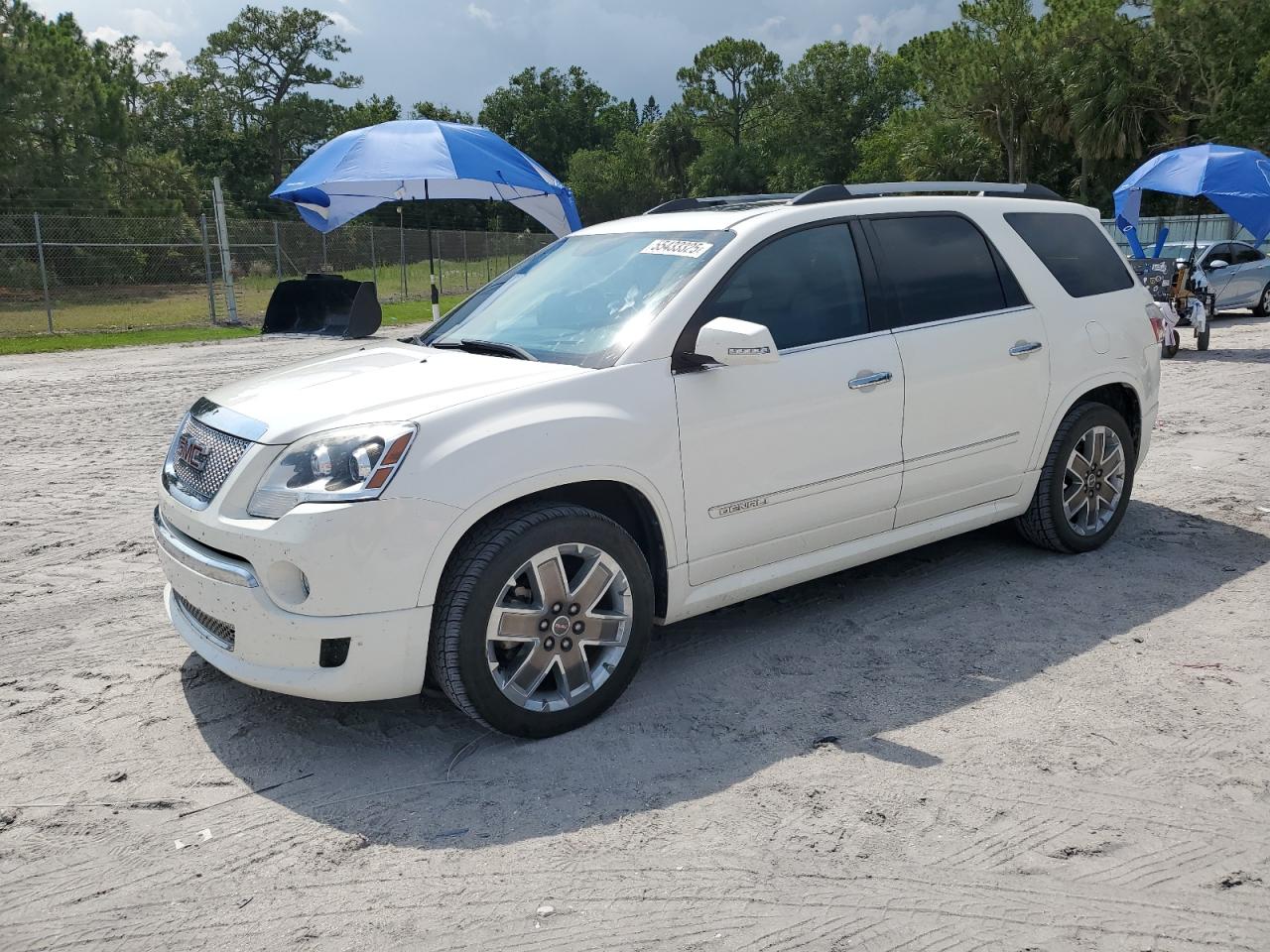 GMC ACADIA DEN 2011