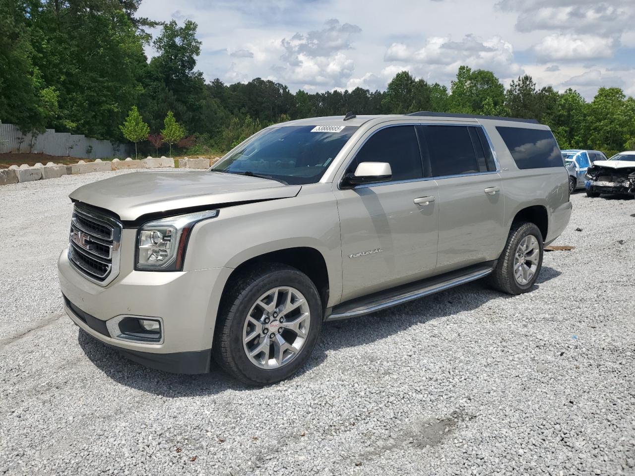 GMC YUKON XL C 2015