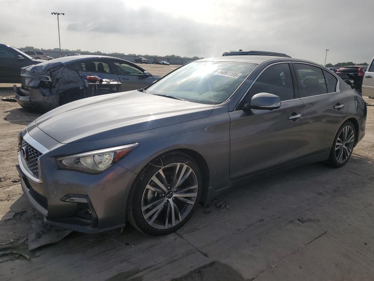INFINITI Q50 SENSOR 2021