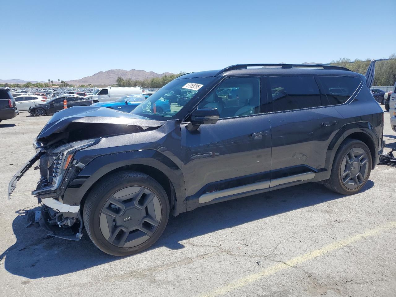 KIA EV9 GT LIN 2024