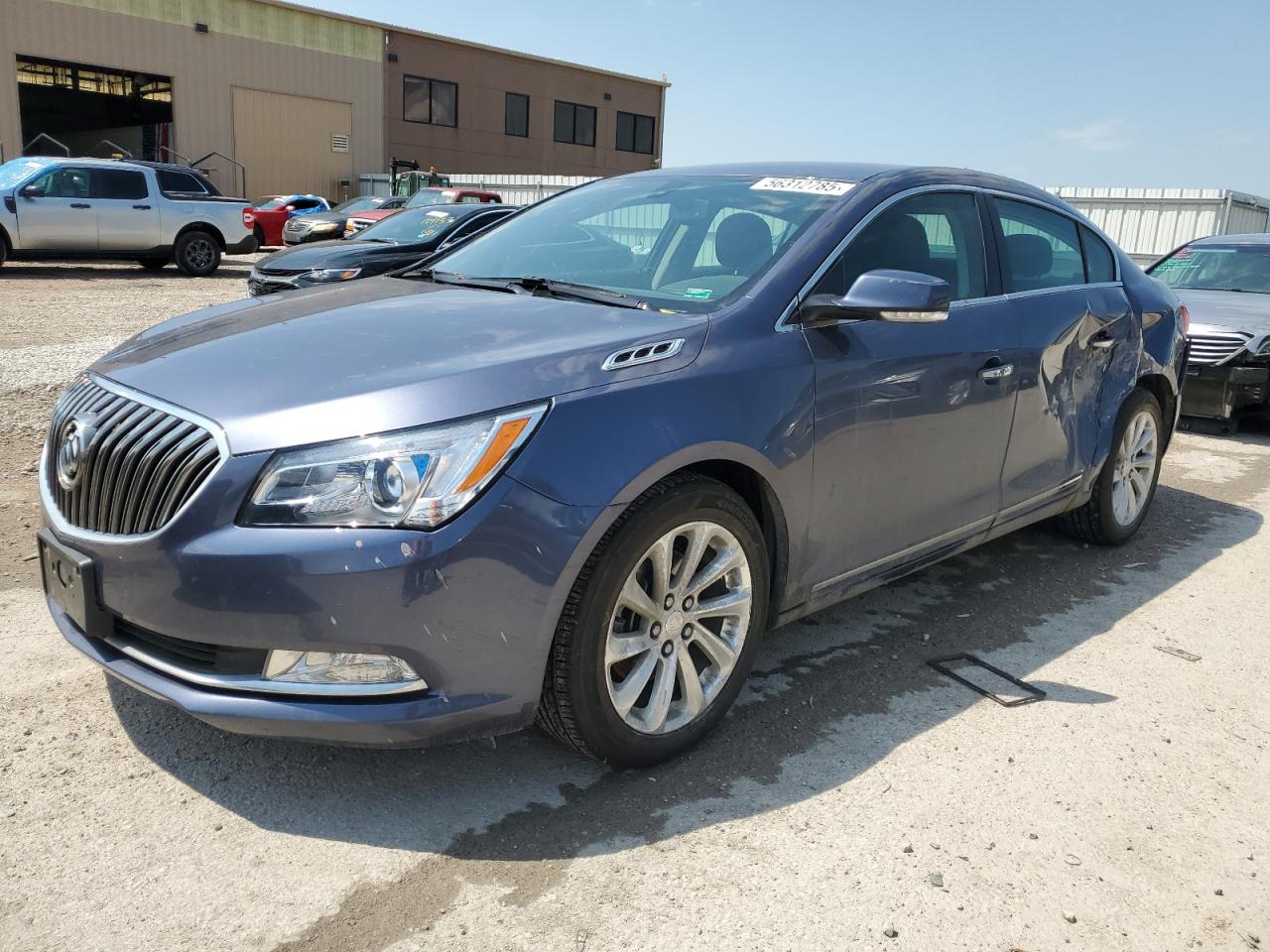 BUICK LACROSSE 2014