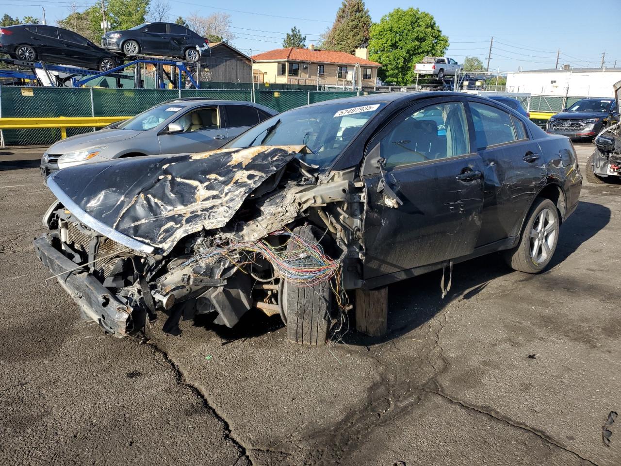 MITSUBISHI GALANT ES 2009