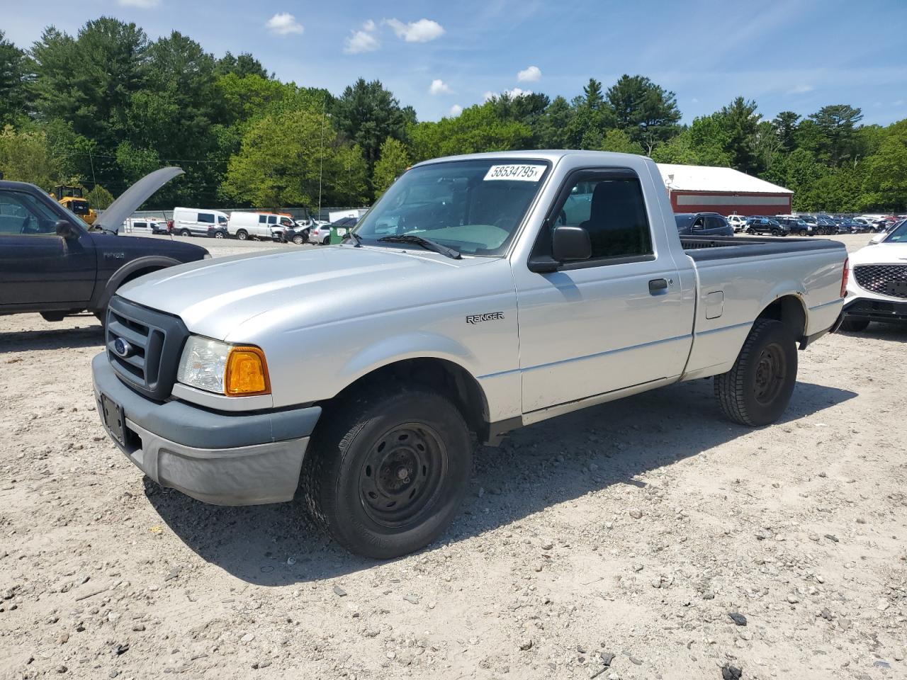 FORD RANGER 2004