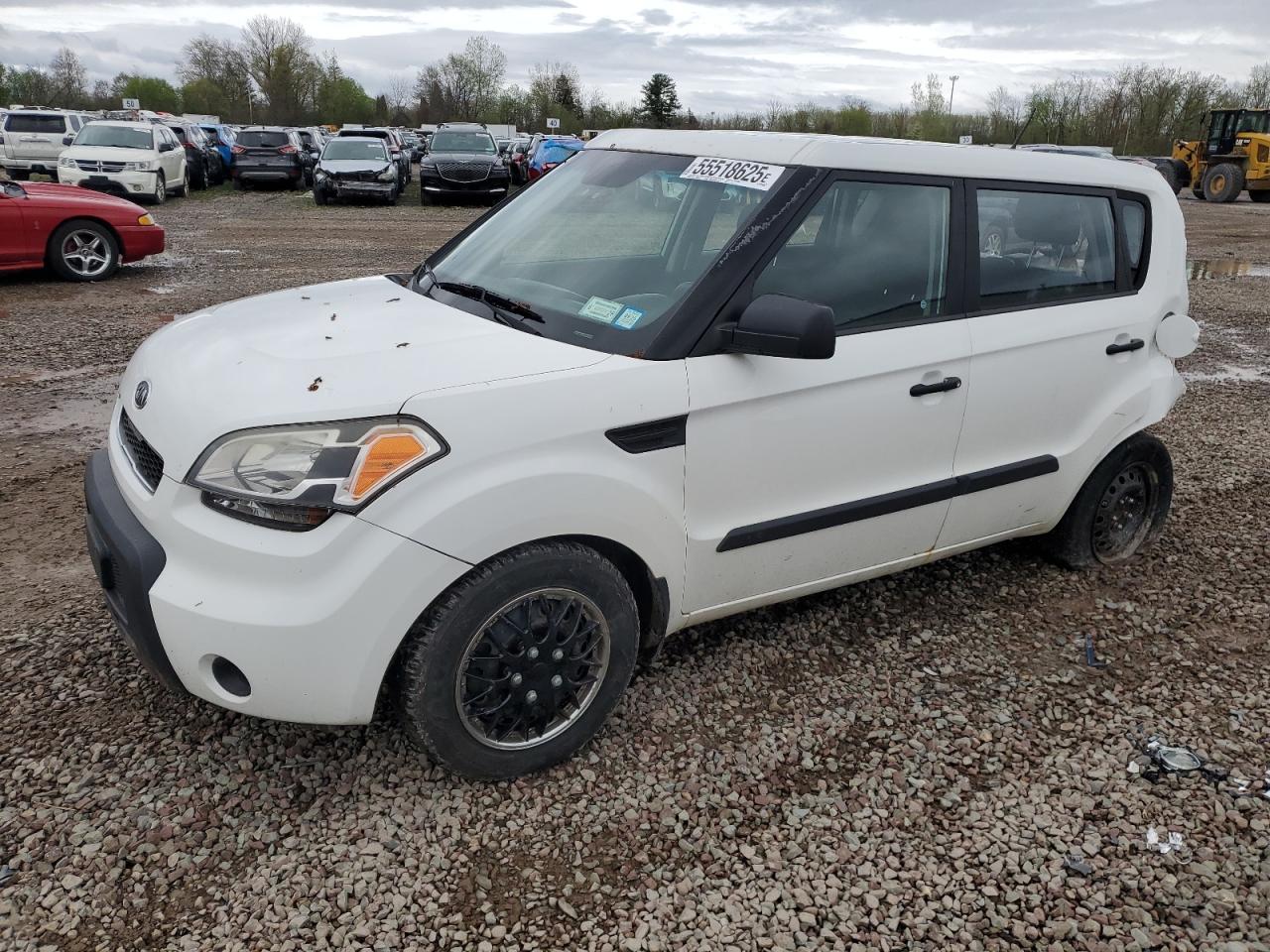 KIA SOUL 2011